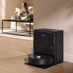 Cecotec Conga X50 Nero - Vista aggiuntiva 6
