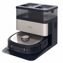 Cecotec Conga Z100 3 L Nero, Grigio - Vista aggiuntiva 5