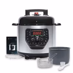 Cecotec GM H 6 L Grigio, Nero - Vista aggiuntiva 2