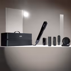Cecotec AirLisse 6in1 Platinum Piastra per capelli Airflow Nero - Vista aggiuntiva 3