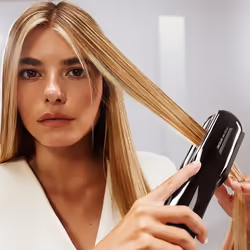 Cecotec AirLisse 6in1 Platinum Piastra per capelli Airflow Nero - Vista aggiuntiva 4