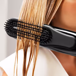 Cecotec AirLisse 6in1 Platinum Piastra per capelli Airflow Nero - Vista aggiuntiva 8