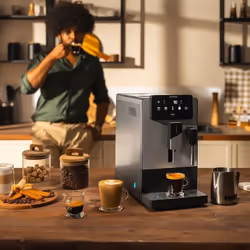Cecotec Cremmaet Steam Automatica Macchina per espresso 1,1 L - Vista aggiuntiva 4