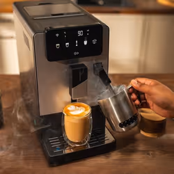 Cecotec Cremmaet Steam Automatica Macchina per espresso 1,1 L - Vista aggiuntiva 5