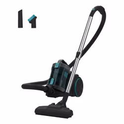 Cecotec Conga Rockstar Cyclonic XL 2,5 L A cilindro Secco 890 W Senza sacchetto - Vista aggiuntiva 2