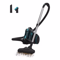 Cecotec Conga Rockstar Cyclonic XL 2,5 L A cilindro Secco 890 W Senza sacchetto - Vista aggiuntiva 3