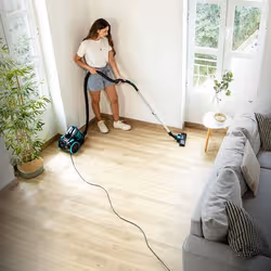 Cecotec Conga Rockstar Cyclonic XL 2,5 L A cilindro Secco 890 W Senza sacchetto - Vista aggiuntiva 6