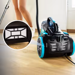 Cecotec Conga Rockstar Cyclonic XL 2,5 L A cilindro Secco 890 W Senza sacchetto - Vista aggiuntiva 8
