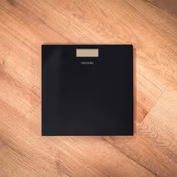 Cecotec Surface Precision Quadrato Nero Bilancia pesapersone elettronica - Vista aggiuntiva 5