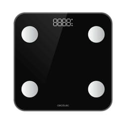Cecotec Surface Precision Quadrato Nero Bilancia pesapersone elettronica