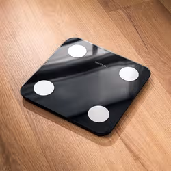 Cecotec Surface Precision Quadrato Nero Bilancia pesapersone elettronica - Vista aggiuntiva 3