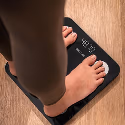 Cecotec Surface Precision Quadrato Nero Bilancia pesapersone elettronica - Vista aggiuntiva 8