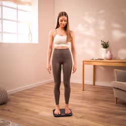 Cecotec Surface Precision HealthySmart Quadrato Nero Bilancia pesapersone elettronica - Vista aggiuntiva 5