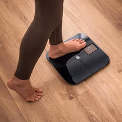 Cecotec Surface Precision HealthySmart Quadrato Nero Bilancia pesapersone elettronica - Vista aggiuntiva 6