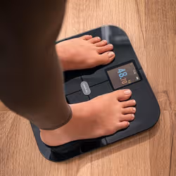 Cecotec Surface Precision HealthySmart Quadrato Nero Bilancia pesapersone elettronica - Vista aggiuntiva 8