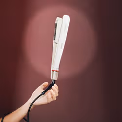 Cecotec Lisse Plasma Piastra per capelli Caldo Argento - Vista aggiuntiva 5