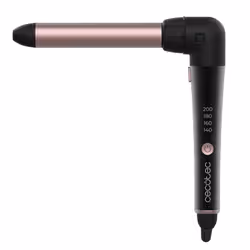 Cecotec SurfCare 3200 TwistWaves Ferro arricciacapelli Caldo Nero - Vista aggiuntiva 2