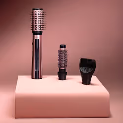 Cecotec CeramicCare 3in1 AirBrush Multistyler Caldo Rosa 1200 W - Vista aggiuntiva 4