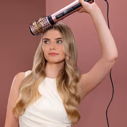 Cecotec CeramicCare 3in1 AirBrush Multistyler Caldo Rosa 1200 W - Vista aggiuntiva 5