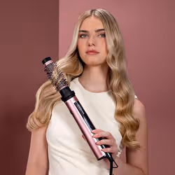 Cecotec CeramicCare 3in1 AirBrush Multistyler Caldo Rosa 1200 W - Vista aggiuntiva 6