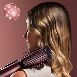 Cecotec CeramicCare 3in1 AirBrush Multistyler Caldo Rosa 1200 W - Vista aggiuntiva 8