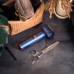 Cecotec PrecisionCare X-Trimm ProElite Rasoio Trimmer Blu - Vista aggiuntiva 5