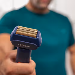 Cecotec PrecisionCare X-Trimm ProElite Rasoio Trimmer Blu - Vista aggiuntiva 6