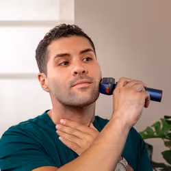 Cecotec PrecisionCare X-Trimm ProElite Rasoio Trimmer Blu - Vista aggiuntiva 8