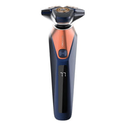 Cecotec PrecisionCare Saphire Pro Rotazione Blu, Nero
