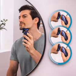 Cecotec PrecisionCare Saphire Pro Rotazione Blu, Nero - Vista aggiuntiva 7