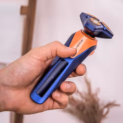 Cecotec PrecisionCare Saphire Pro Rotazione Blu, Nero - Vista aggiuntiva 8