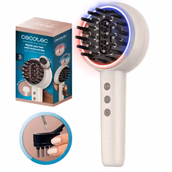 Cecotec HairCare Revitalize TotalCare Adulto Spazzola & pettine Bianco 1 pz - Vista aggiuntiva 2