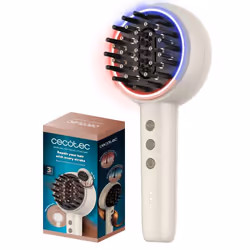 Cecotec HairCare Revitalize TotalCare Adulto Spazzola & pettine Bianco 1 pz - Vista aggiuntiva 3