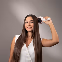 Cecotec HairCare Revitalize TotalCare Adulto Spazzola & pettine Bianco 1 pz - Vista aggiuntiva 6