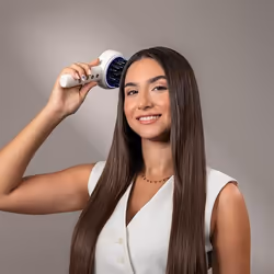 Cecotec HairCare Revitalize TotalCare Adulto Spazzola & pettine Bianco 1 pz - Vista aggiuntiva 7