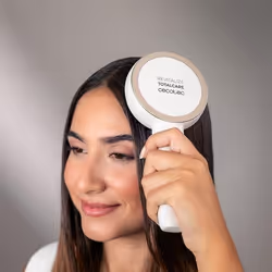 Cecotec HairCare Revitalize TotalCare Adulto Spazzola & pettine Bianco 1 pz - Vista aggiuntiva 8