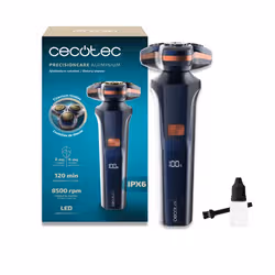Cecotec PrecisionCare Nero, Blu - Vista aggiuntiva 4