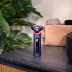Cecotec PrecisionCare Aluminium Pro Rotazione Blu - Vista aggiuntiva 5