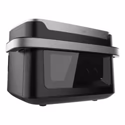 Cecotec Cecofry Advance 10000 Full Vision Doppia 10 L Indipendente 2200 W Friggitrice ad aria calda Nero - Vista aggiuntiva 3