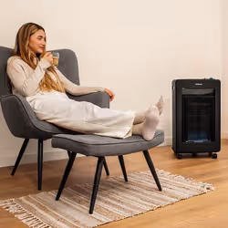 Cecotec ReadyWarm 4500 BlueFlame Foldable riscaldacarburante liquido 4200 W - Vista aggiuntiva 5