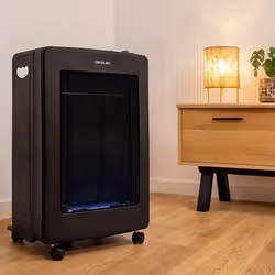Cecotec ReadyWarm 4500 BlueFlame Foldable riscaldacarburante liquido 4200 W - Vista aggiuntiva 6