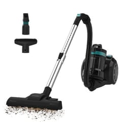 Cecotec Conga Rockstar Cyclonic Plus 2 L A cilindro Secco 800 W Senza sacchetto