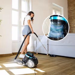 Cecotec Conga Rockstar Cyclonic Plus 2 L A cilindro Secco 800 W Senza sacchetto - Vista aggiuntiva 3