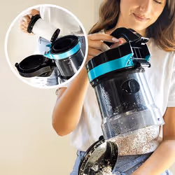 Cecotec Conga Rockstar Cyclonic Plus 2 L A cilindro Secco 800 W Senza sacchetto - Vista aggiuntiva 8