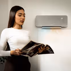 Cecotec ReadyWarm 3000 Textile Interno 2000 W Riscaldatore ambiente elettrico con ventilatore - Vista aggiuntiva 7