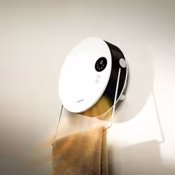 Cecotec ReadyWarm 2000 Round Interno Bianco, Nero 2000 W Riscaldatore ambiente elettrico con ventilatore - Vista aggiuntiva 4