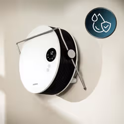 Cecotec ReadyWarm 2000 Round Interno Bianco, Nero 2000 W Riscaldatore ambiente elettrico con ventilatore - Vista aggiuntiva 8