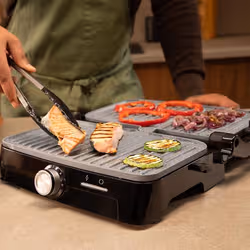 Cecotec Rock'nGrill 1500 Full Open Griglia di contatto - Vista aggiuntiva 6