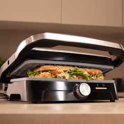 Cecotec Rock'nGrill 1500 Full Open Griglia di contatto - Vista aggiuntiva 7
