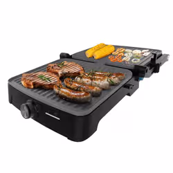 Cecotec Rock'nGrill 2000 Full Open Griglia di contatto - Vista aggiuntiva 2